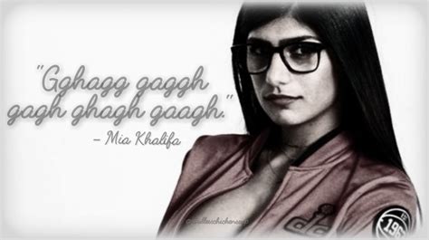 mia khalifa zitat|Mia Khalifa